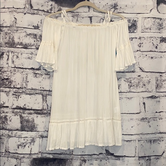 Yo Baby- White top - Picture 1 of 1